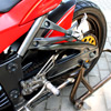 Ninja 250R Cita Rasa Ducati